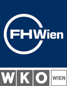 Logo FHWien der WKW
